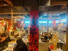 -北丐先生·野馄饨烧烤(雨花万象店)