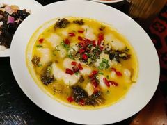椒香酸菜龙利鱼-皇城根北京风味主题餐厅(泰华城店)