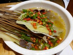 -嘉州叶婆婆钵钵鸡(建设路店)