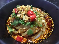 川北凉粉-江边城外烤全鱼(龙德广场店)