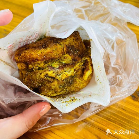 金陵鸡蛋汉堡(新街口店)