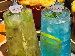 -牧童禧肉社·韩国炭火烤肉店(中粮祥云小镇店)