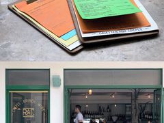 -RAC BAR(安福路店)