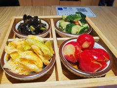 四宫格小菜-马记永·兰州牛肉面(天通苑家乐福店)