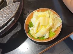 -探鱼·鲜青椒爽麻烤鱼(广州欣荣广场店)