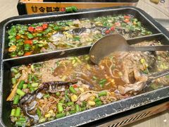 -令狐冲烤鱼·烧菜馆(达明店)
