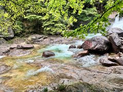 -黄山翡翠谷景区