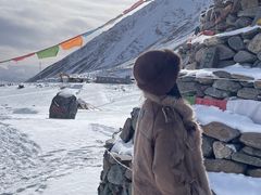 -祁连山·岗什卡雪峰景区