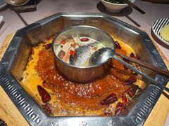 -蜀九香火锅(九眼桥店)