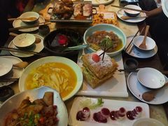 -绿茶餐厅(成都大悦城店)