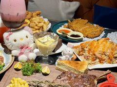 -吱咖啡西式简餐