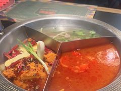-廖掌柜·重庆鲜货火锅(上海首店)