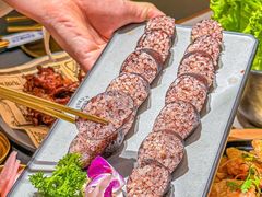 -金会长自助海鲜·烤肉(人民广场店)