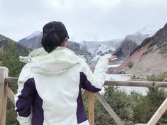 -米堆冰川