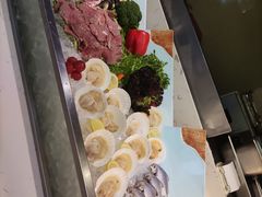 -西安绿地假日酒店·欧意咖啡厅