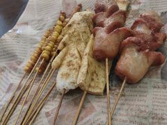 -正宗八宝冰饭·非遗冰饭·烧烤(奎桥店)