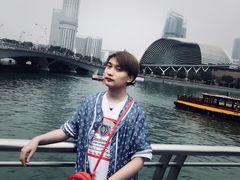 -鱼尾狮公园