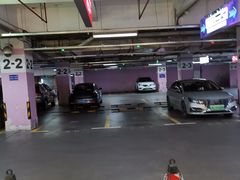 -大宁国际商业广场-地下停车库