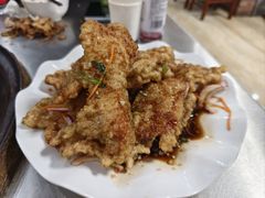 -粘豆包柴火铁锅炖