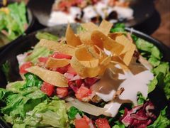 蔬菜沙拉-Q MEX 库迈墨西哥餐吧(三里屯店)