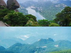 -天柱山风景区