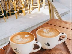 -Peet's Coffee皮爷咖啡(大学路店)