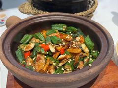 -南拳十三姨·潮汕砂锅粥·粤菜(西单大悦城店)