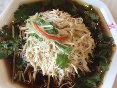 烫干丝-怡园饭店-餐厅(四望亭店)