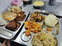 -北京信息科技大学清河小营校区学生食堂