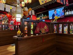 -隐月· 㐂和食屋(芝罘万达公馆店)