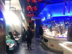 -乔哥铭洋海鲜自助(皇城恒隆广场店)