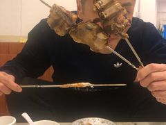 -老猎户炭火锅羊汤(万达店)