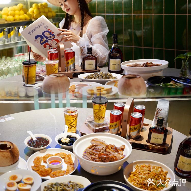 深圳潮汕菜｜现代人的餐酒搭配深圳美食