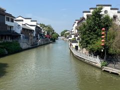 -南京夜泊秦淮君亭酒店·金陵书画院