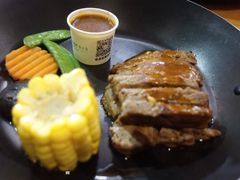 -So Lounge索兰至餐厅(蓝色港湾店)