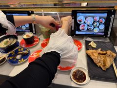 -京樽回転寿司(奥林匹克店)