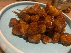 糖醋里脊-新白鹿餐厅(城西银泰城店)