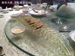 烤银鳕鱼-走马楼饭庄(慈城古县城店)