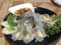 鱼露生虾-Jungle Kitchen