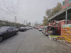 -托克逊老四号餐厅