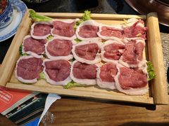 -清真京华源·涮肉烧烤(丰庆店)