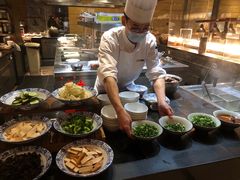 自助取餐区-长沙君悦酒店·自助餐厅咖啡厅