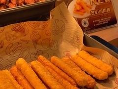 芝心鸡肉棒-比格比萨自助(新辰里学清路店)