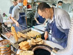 -文武王氏烧饼·无矾油条(西溪路店)