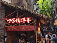 -周小亮丁家坡洋芋(全国总店)