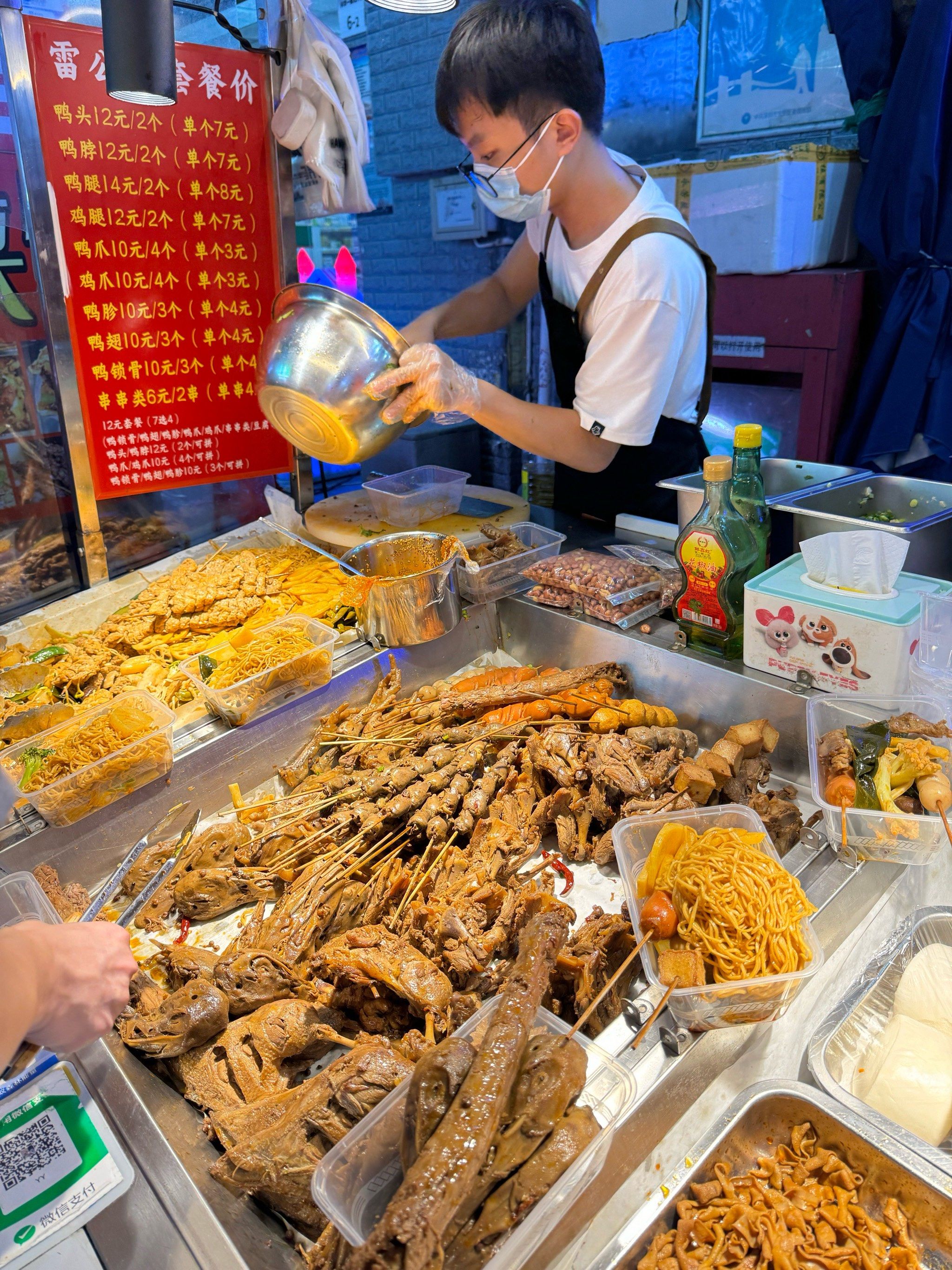 深圳翻身!这家卤味好好吃!