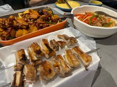 -巴依餐厅(伟安楼店)