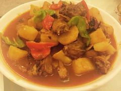 -维吾尔餐厅(宜山路店)