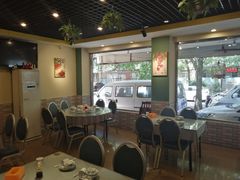 大堂-振生清真饭店(永安道店)