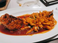 -万荣烤鸭店·北京菜(天坛店)